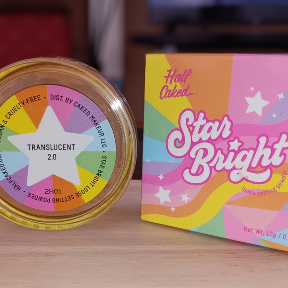 Half Baked Star Bright_Loose Setting Powder - Picture 6 of 10